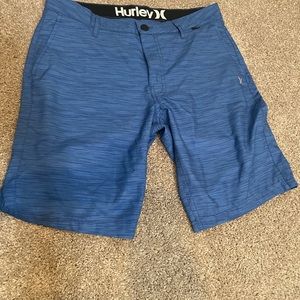 Hurley hybrid short